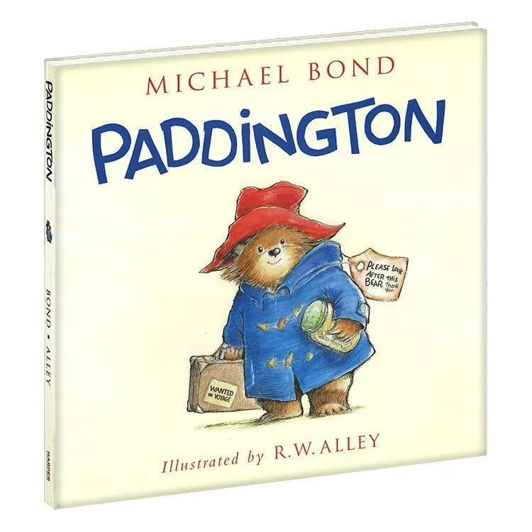 Paddington Book - Hardcover