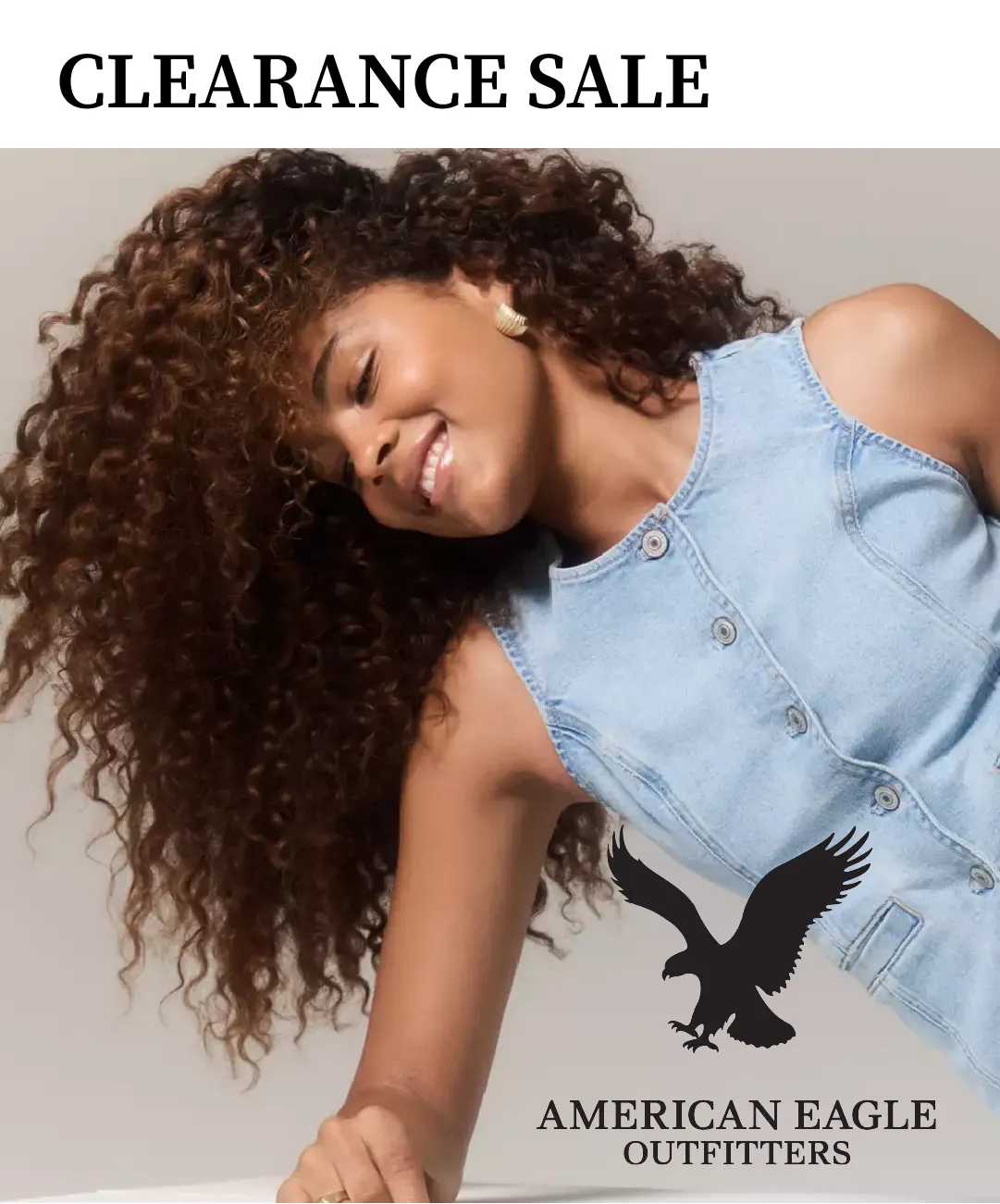 American Eagle sales