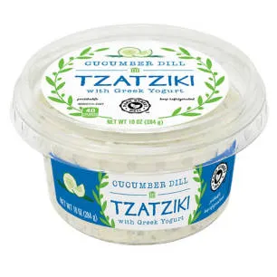 Cucumber Dill Tzatziki Dip, 10 oz