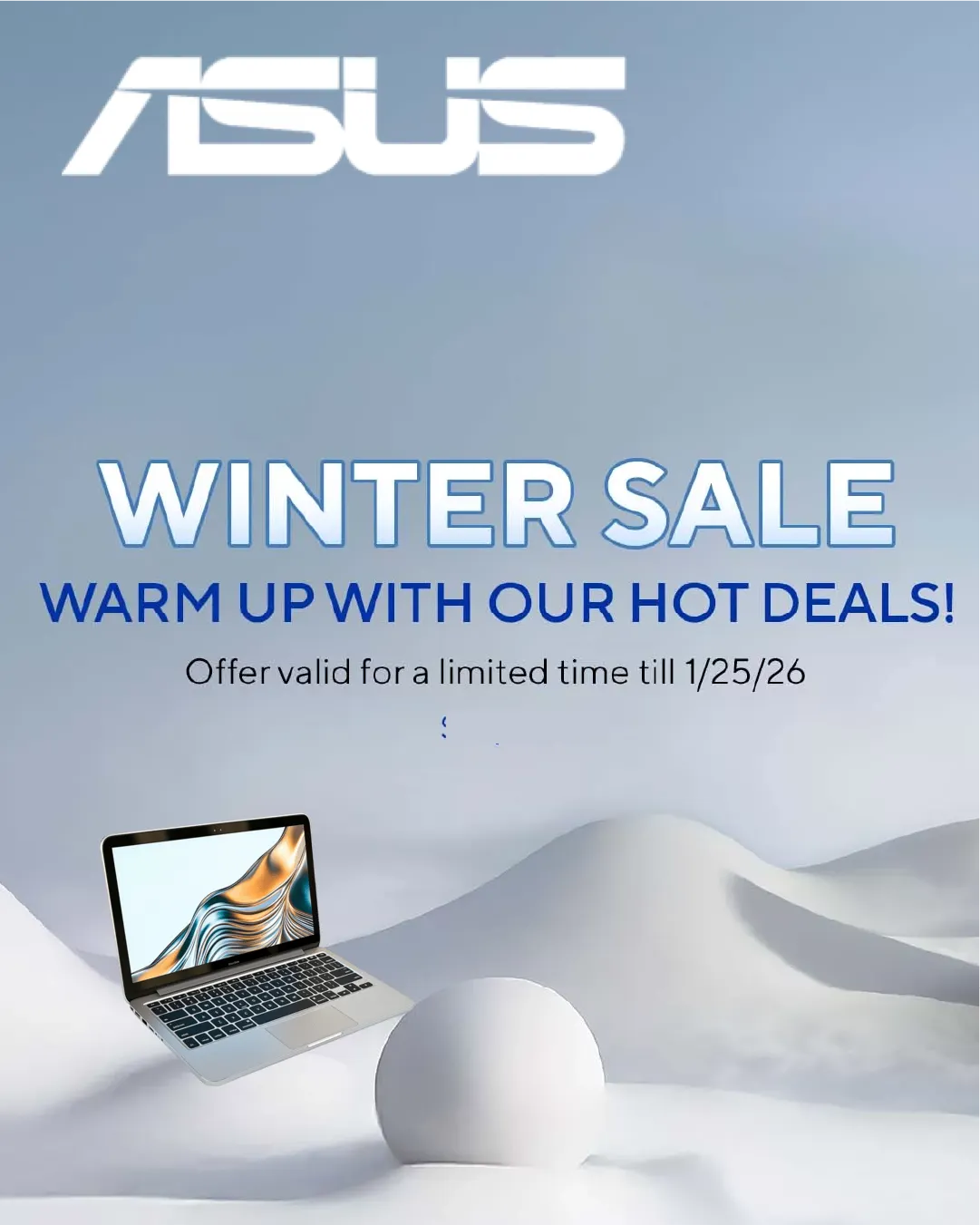 Asus sales