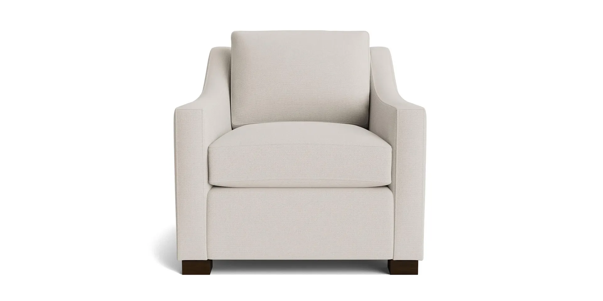 Oliver Slope Arm Chair