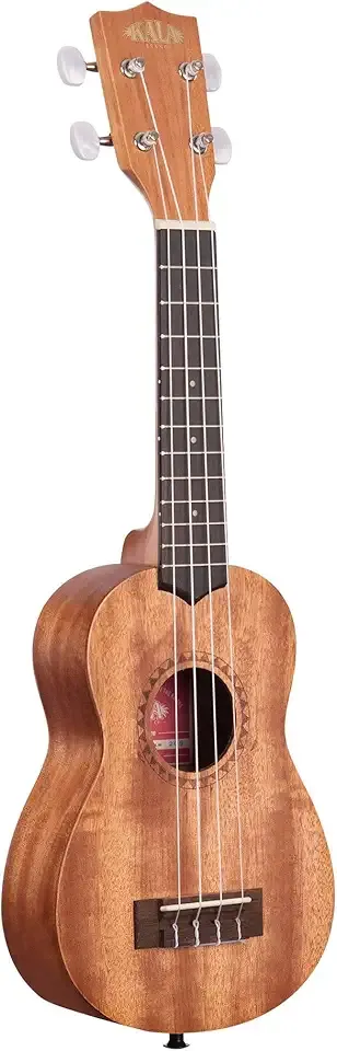 Kala KA-15S Satin Mahogany Soprano Ukulele