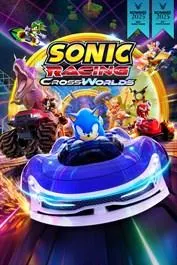 Sonic Racing: CrossWorlds