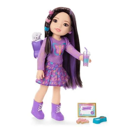 AG Sisters™ Francie™ Doll