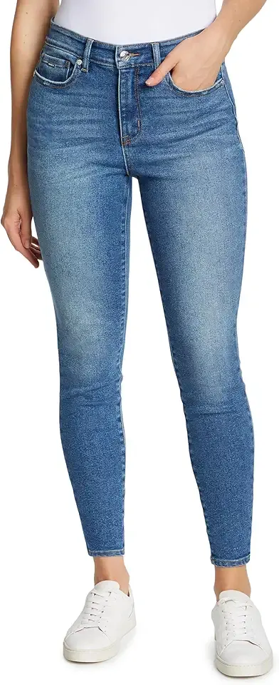 Womens Ciga High Rise Skinny Jean Standard