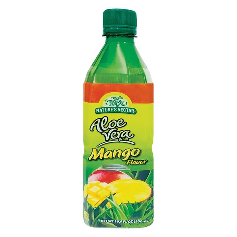 Nature's Nectar Aloe Vera Drink Mango