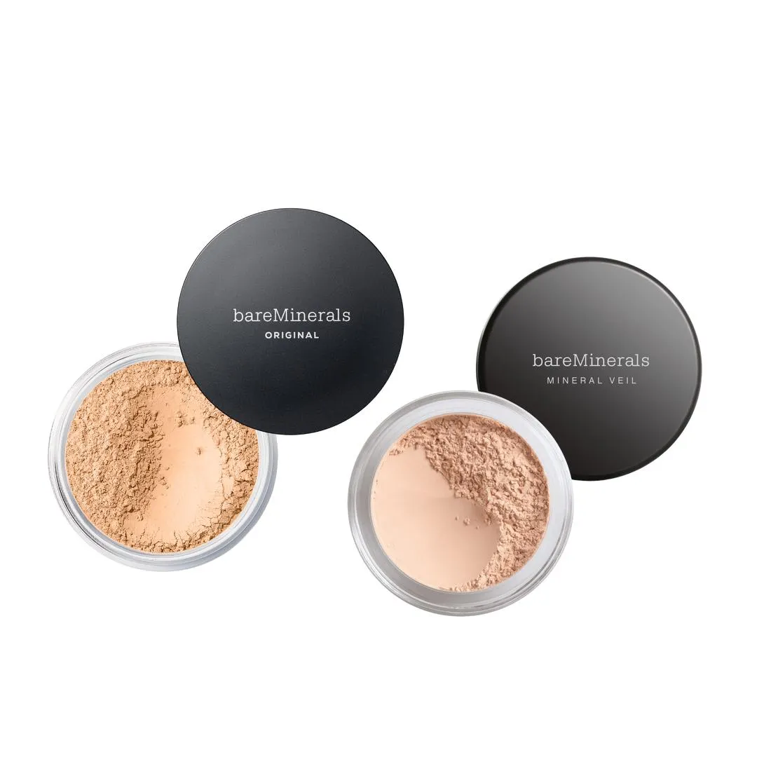 ORIGINAL Foundation and Mineral Veil Set