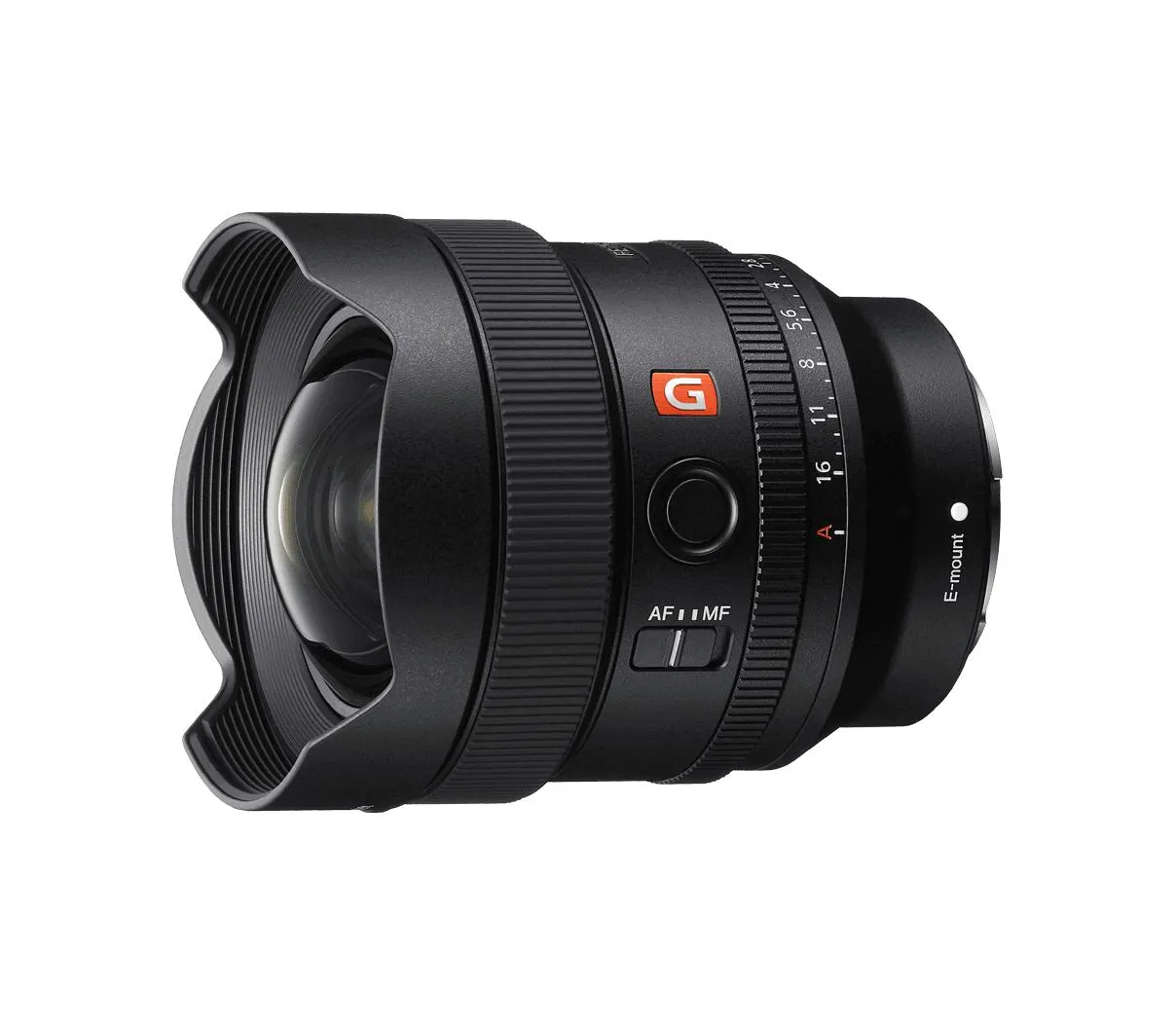 FE 14mm F1.8 GM Full-frame Ultra-wide Prime G Master Lens