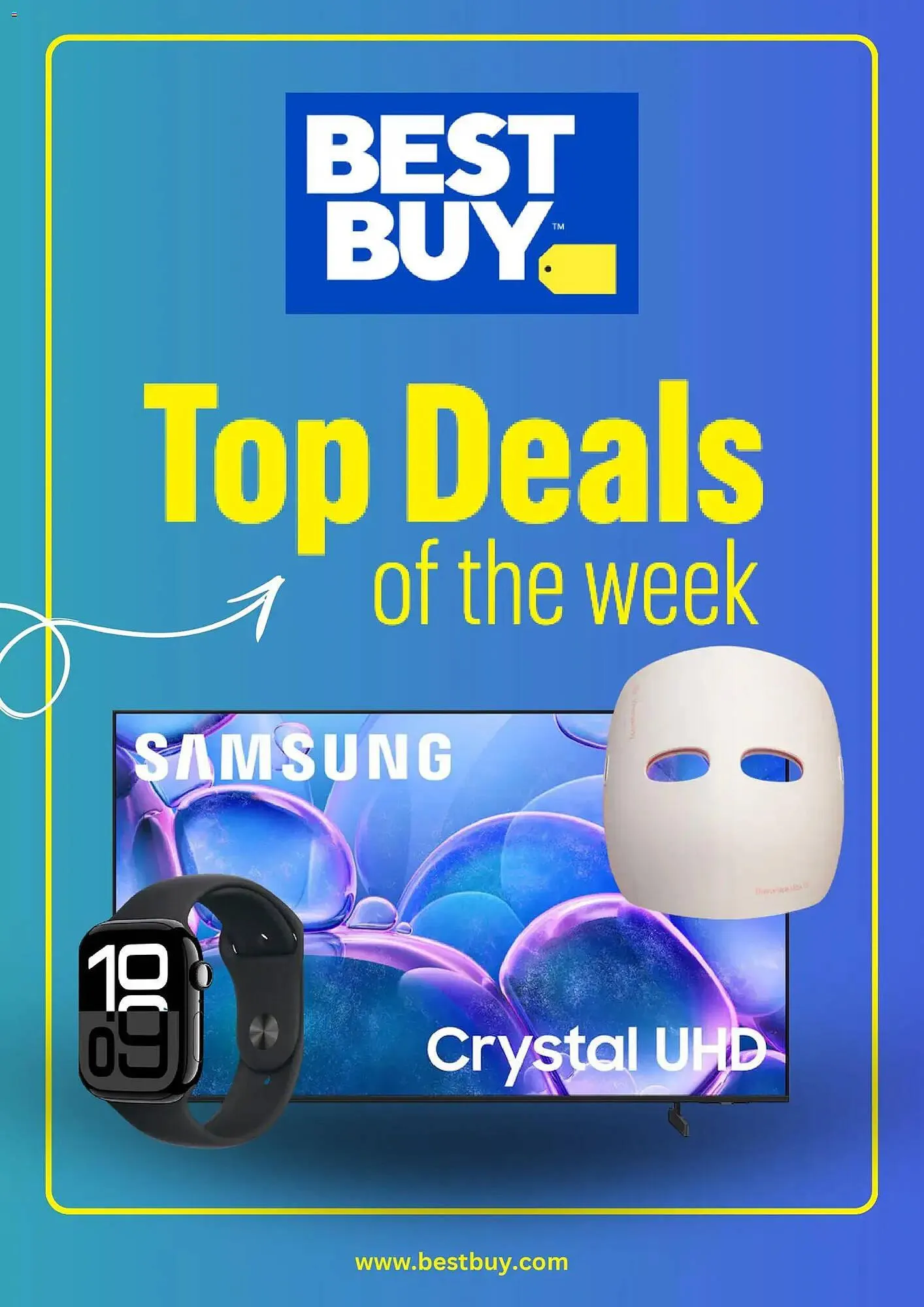 Best Buy sales