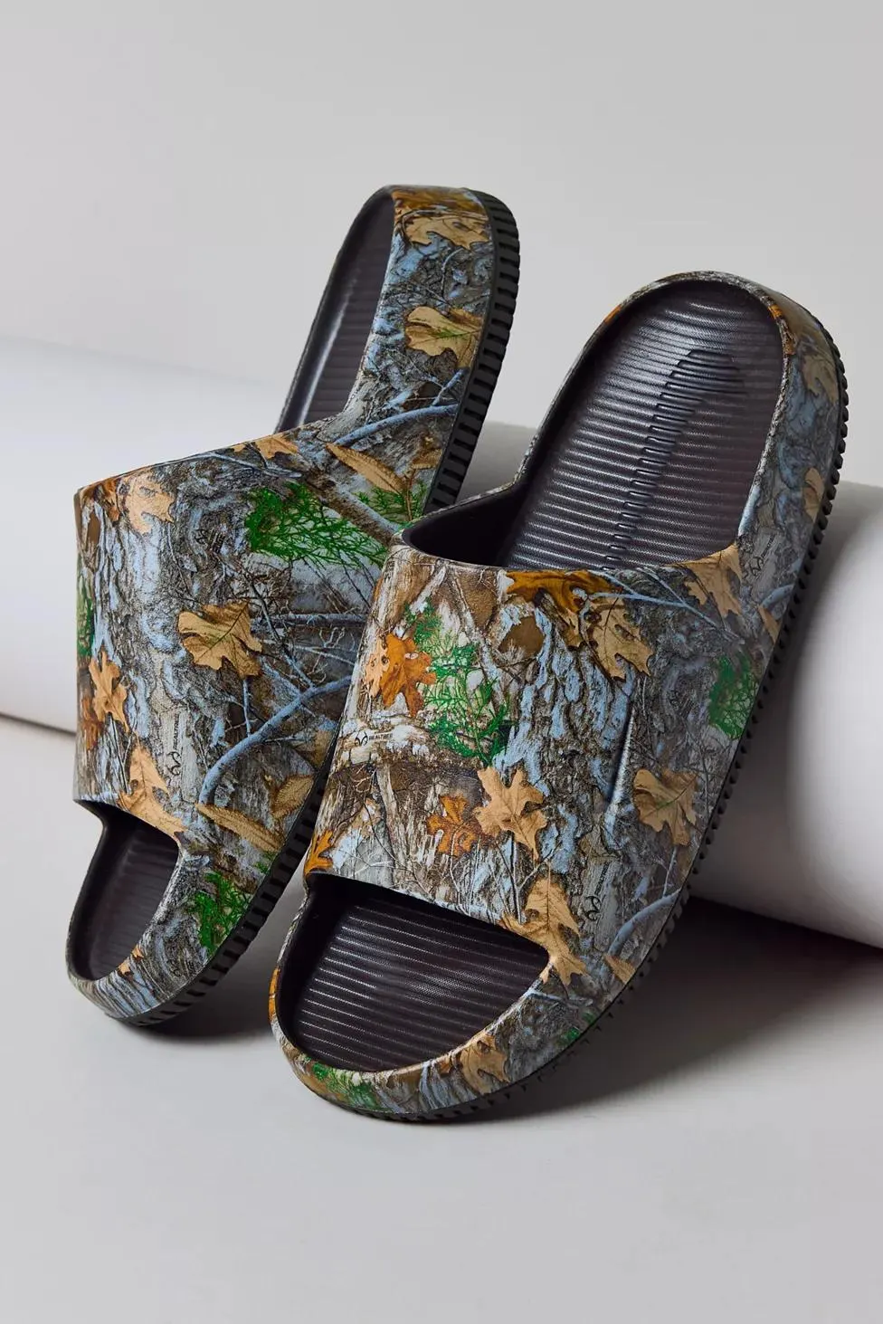 Nike Calm Realtree Camo Slide