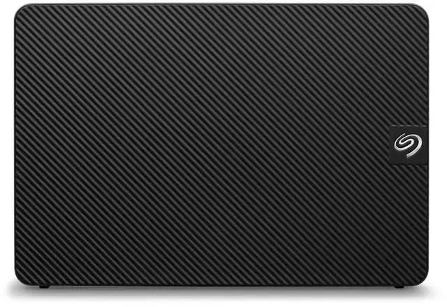 Seagate Expansion 26TB USB 3.0 Desktop Hard Drive STKP26000400 Black