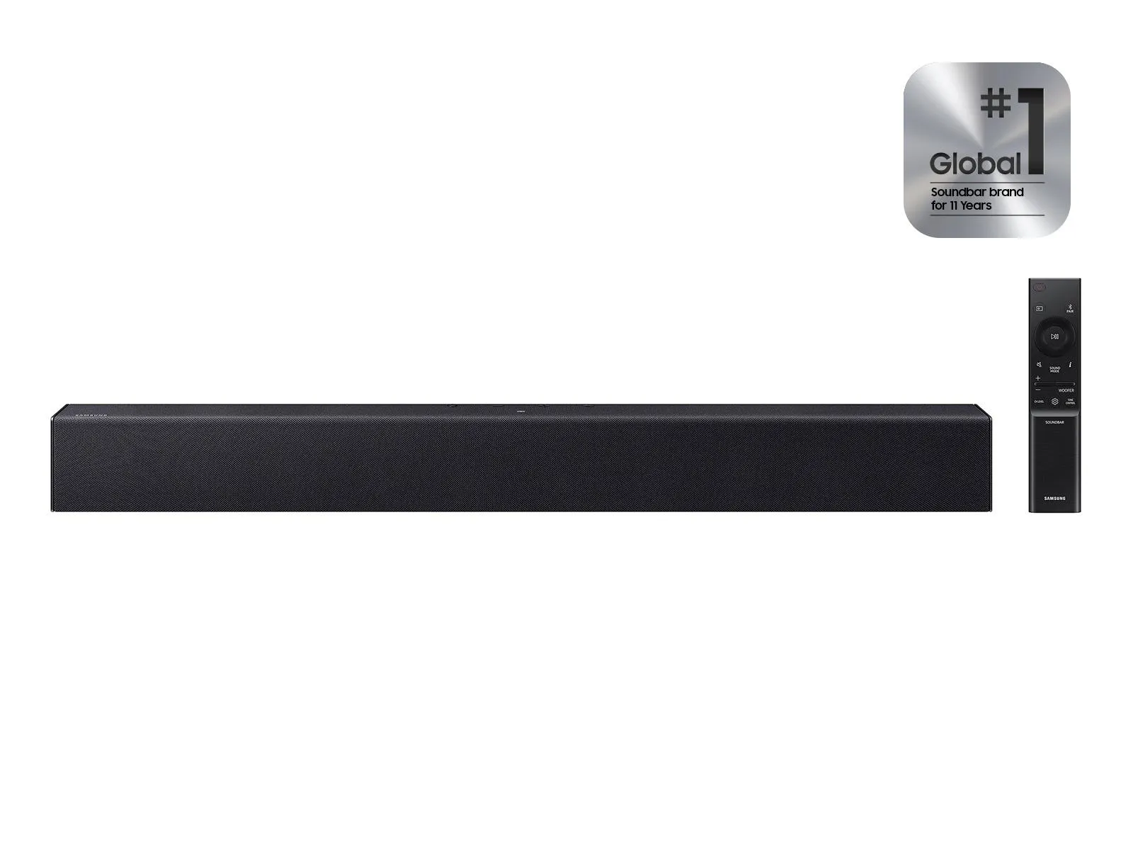B-series Soundbar HW-B400F 2.0 ch (2025)