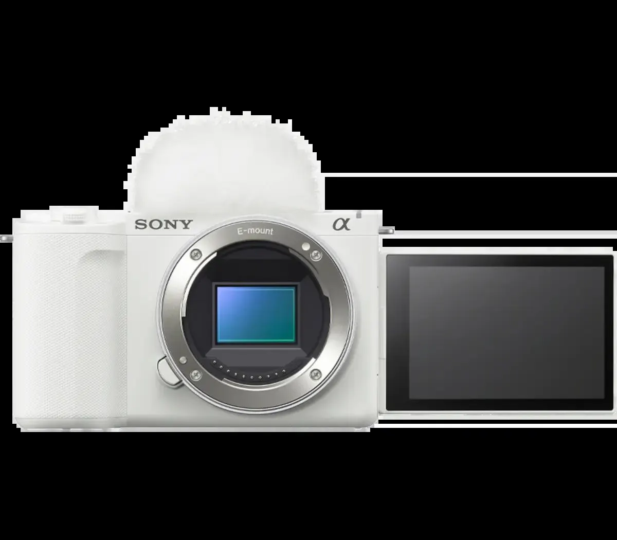 Alpha ZV-E10 II - APS-C Interchangeable Lens Mirrorless Content Creators’ Camera