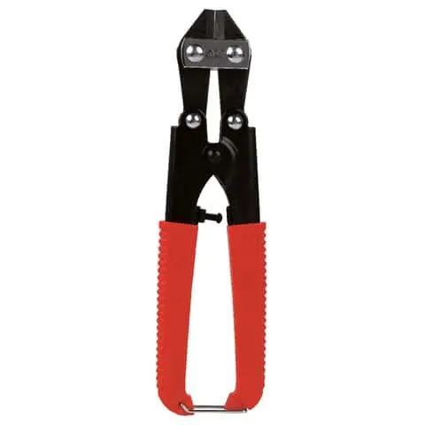 Ace 8 in. Mini Bolt Cutter Red 1 pk