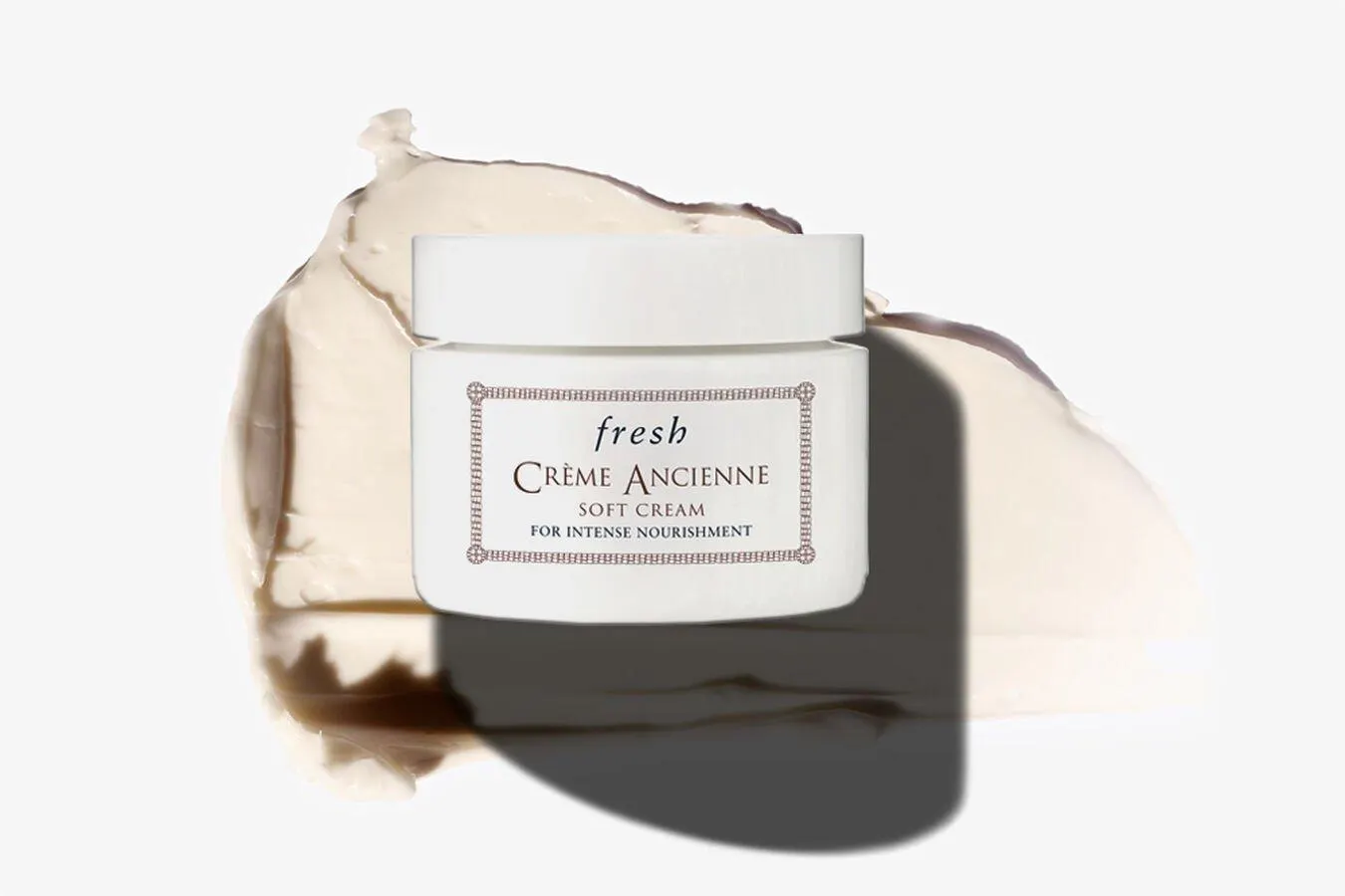 Crème Ancienne Soft Cream