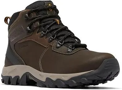 Columbia Men's Newton Ridge Plus Ii Waterproof Hiking Shoe