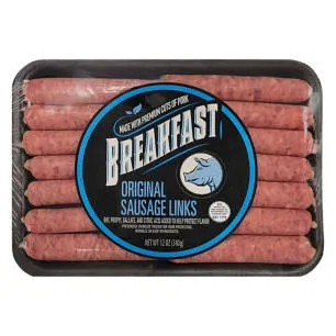 Original Breakfast Sausage Links, 12 oz