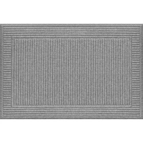 Apache Mills Duratex Premier Ribs Pewter 2' x 3' Doormat