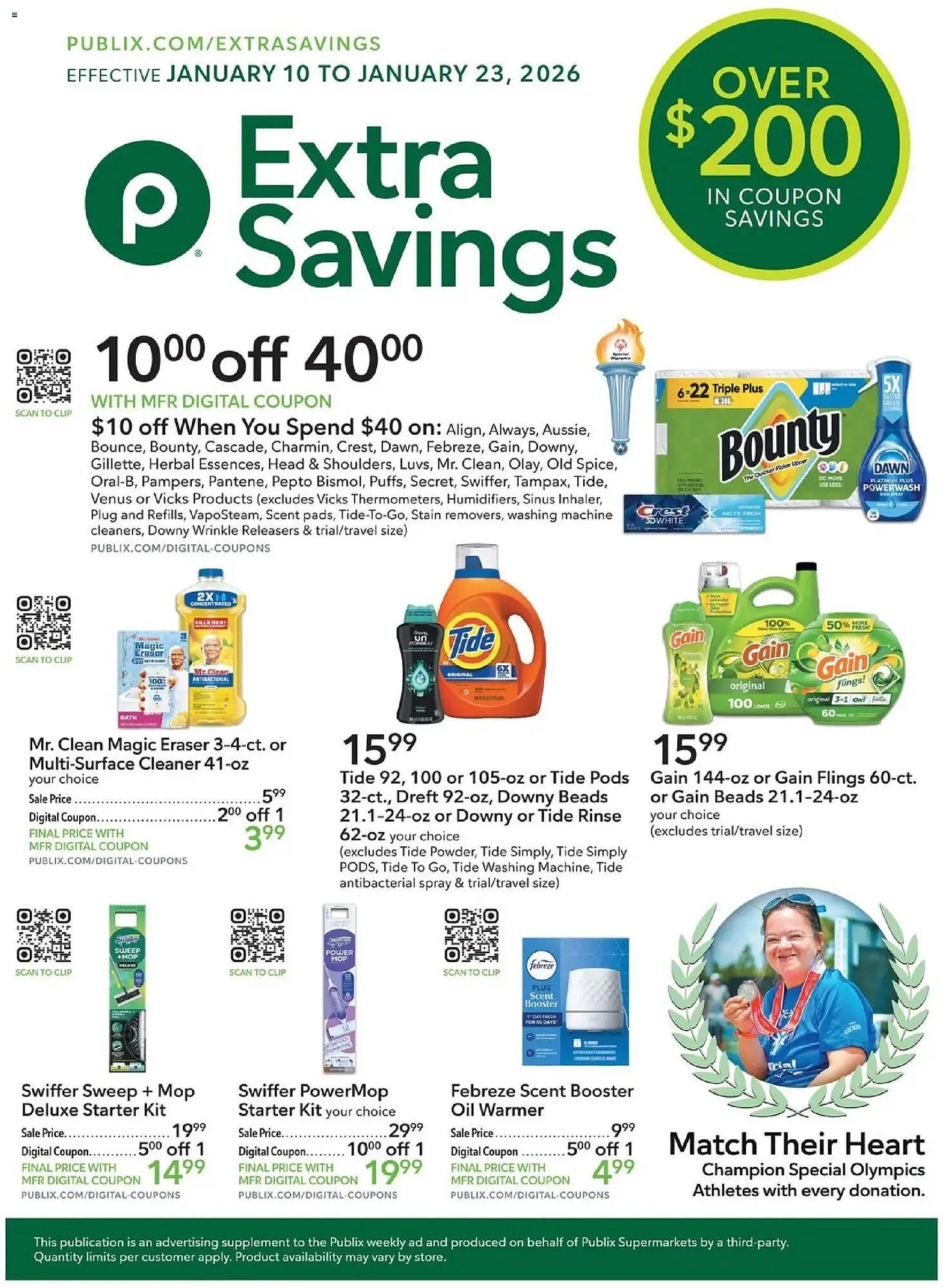Publix sales