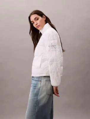 Lightweight Puffer Jacket