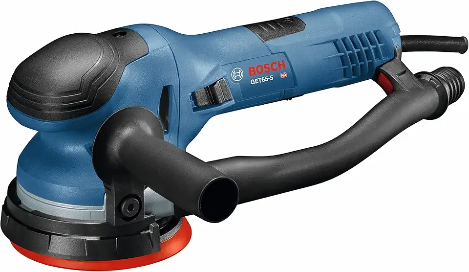 GET65-5N 5 In. Dual-Mode Random Orbit Sander