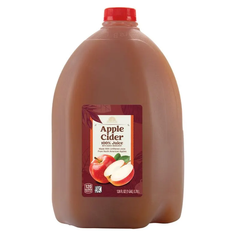 Nature's Nectar Apple Cider