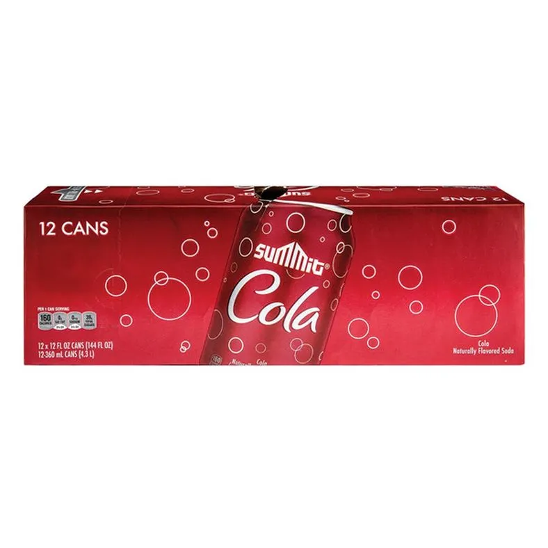 Summit Cola