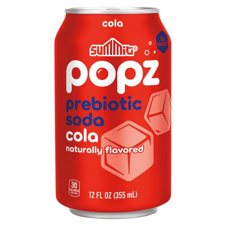 Summit Popz Cola