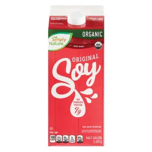 Original Organic Soymilk, 64 fl oz