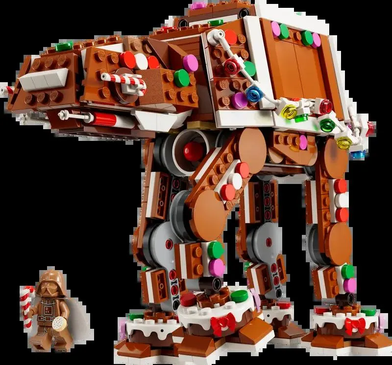 Gingerbread AT-AT™ Walker