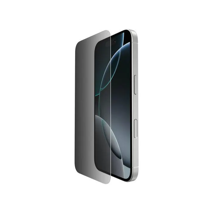 InvisiGlass Privacy Filter Screen Protector for iPhone 17 Pro Max