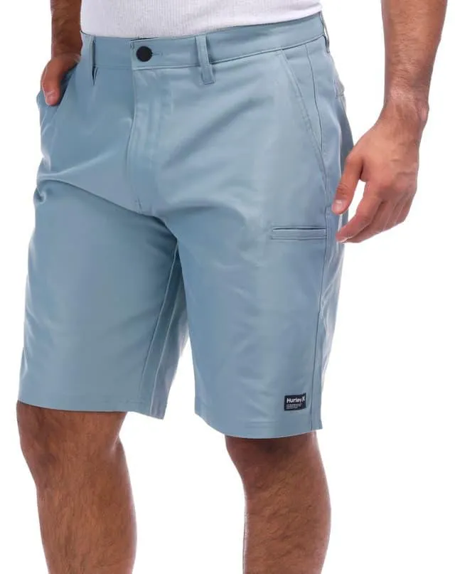 Hurley Mens Venture Hybrid Walk Shorts