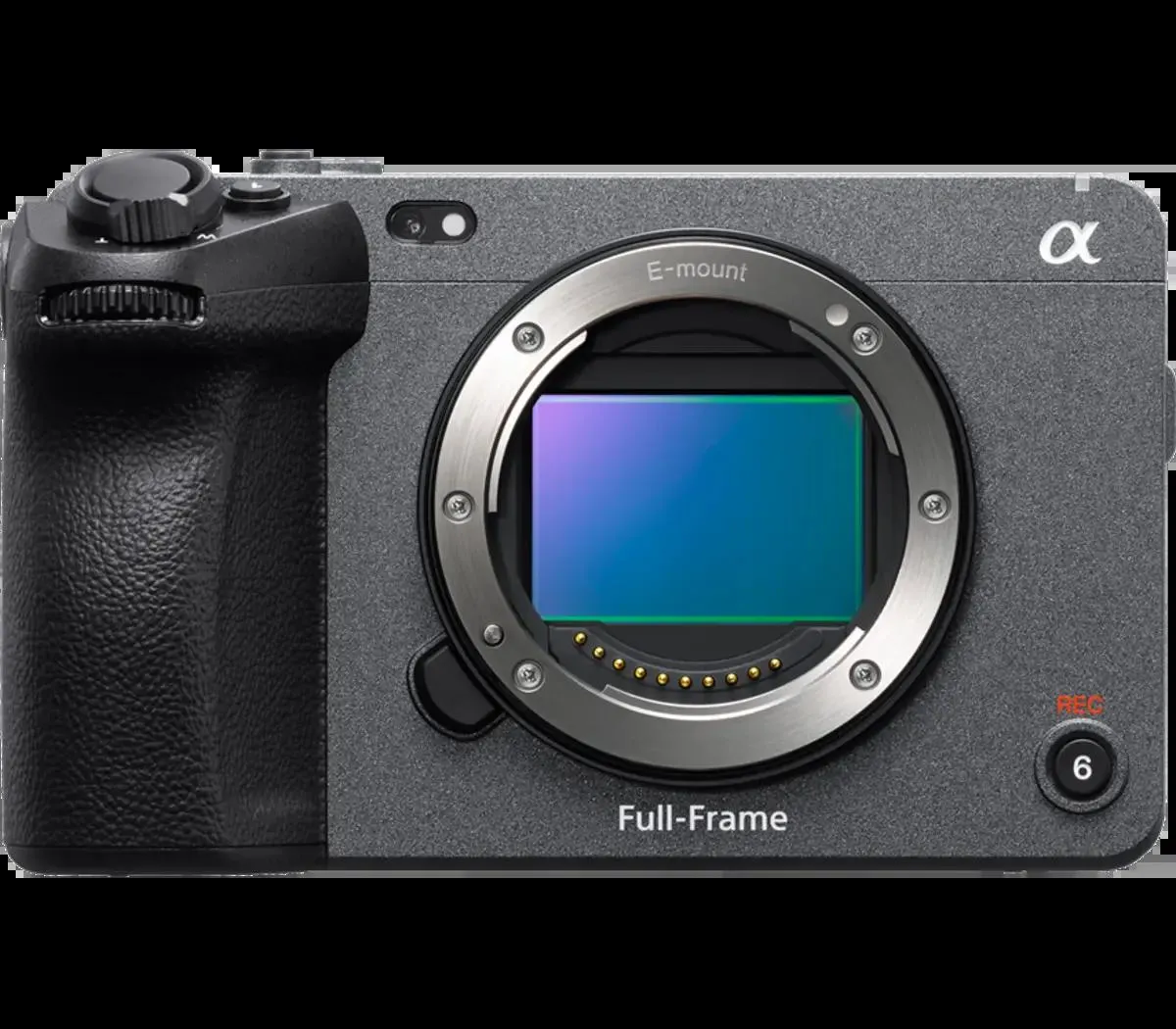 Cinema Line | FX3 Full-frame Cinema Camera