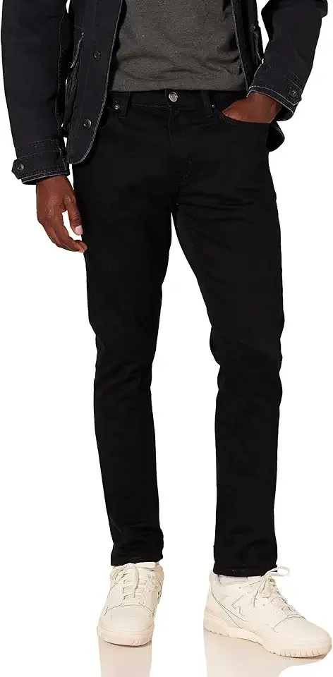 Mens Skinny-Fit Stretch Jean - Discontinued Colors