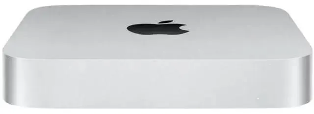 Apple Mac mini (2023) - Apple M2 Pro chip 10-core CPU - 512GB - Silver - 16GB RAM - Premium