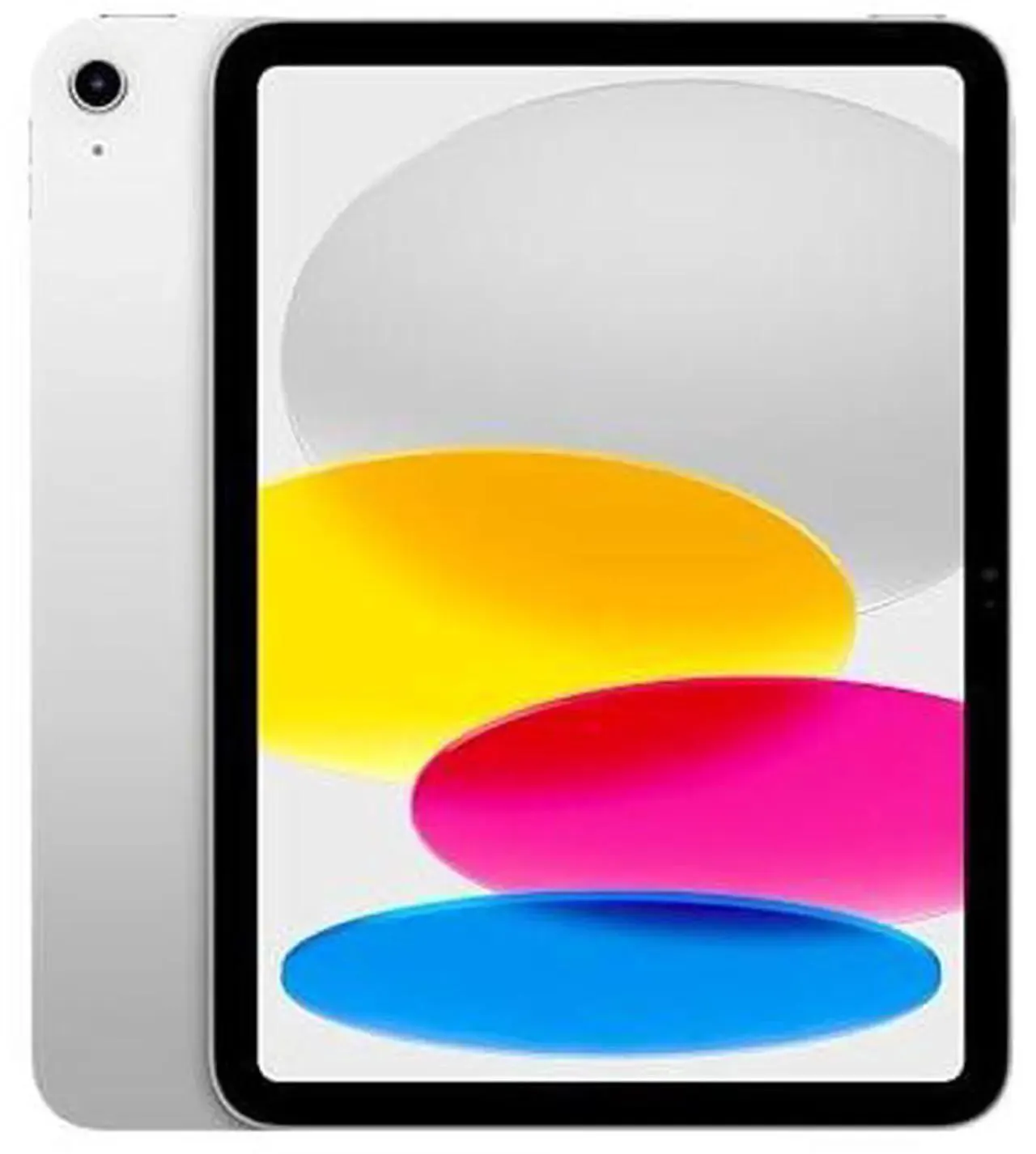New Apple iPad 11-inch: A16 chip, 11-inch Model, Liquid Retina Display, 128GB, Wi-Fi 6, 12MP Front/12MP Back Camera, Touch ID, All-Day Battery Life - Silver