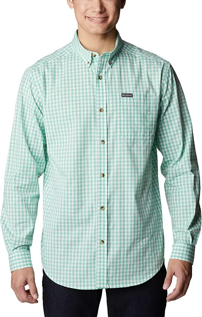 Columbia Men's Rapid Rivers Ii Long Sleeve Shirt