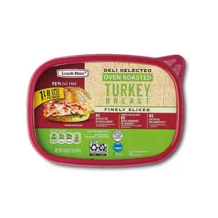 Oven Roasted Turkey Breast, 1 lb