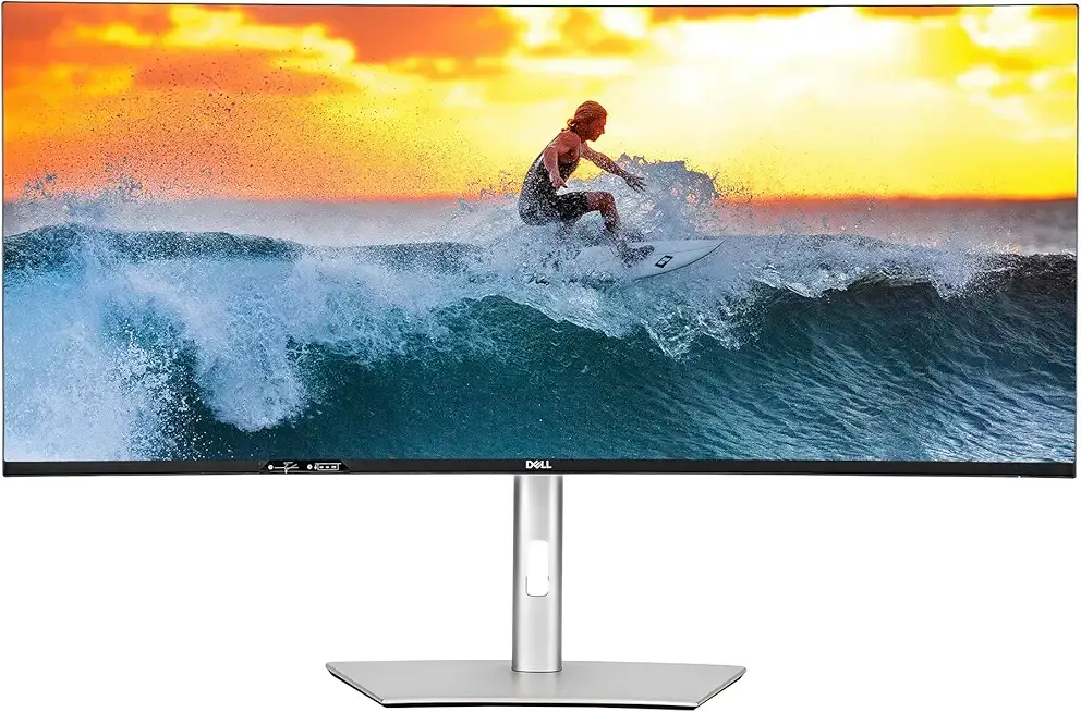 UltraSharp U4025QW 40" Class 5K2K WUHD Curved Screen LED Monitor - 21:9