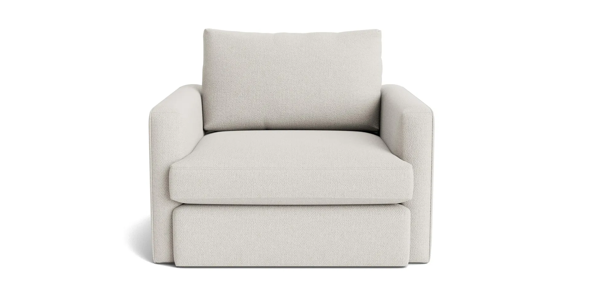 Allure Track Arm Chair