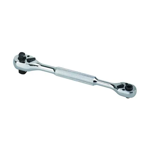 Performax® 4-in-1 Ratchet w/Bit Holder