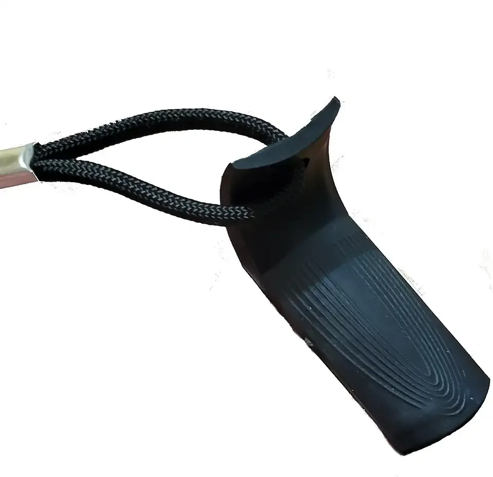 The Original Patented Pigtail Wedge by ProDriverProject | Fixes Flickering Trailer Lights in Seconds | Stabilizes 7-Way Pigtail Connector for DOT Compliance | Heavy Duty, All-Weather Design for Semis