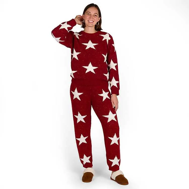 Red Star Cloud Collection XL Lounge Set