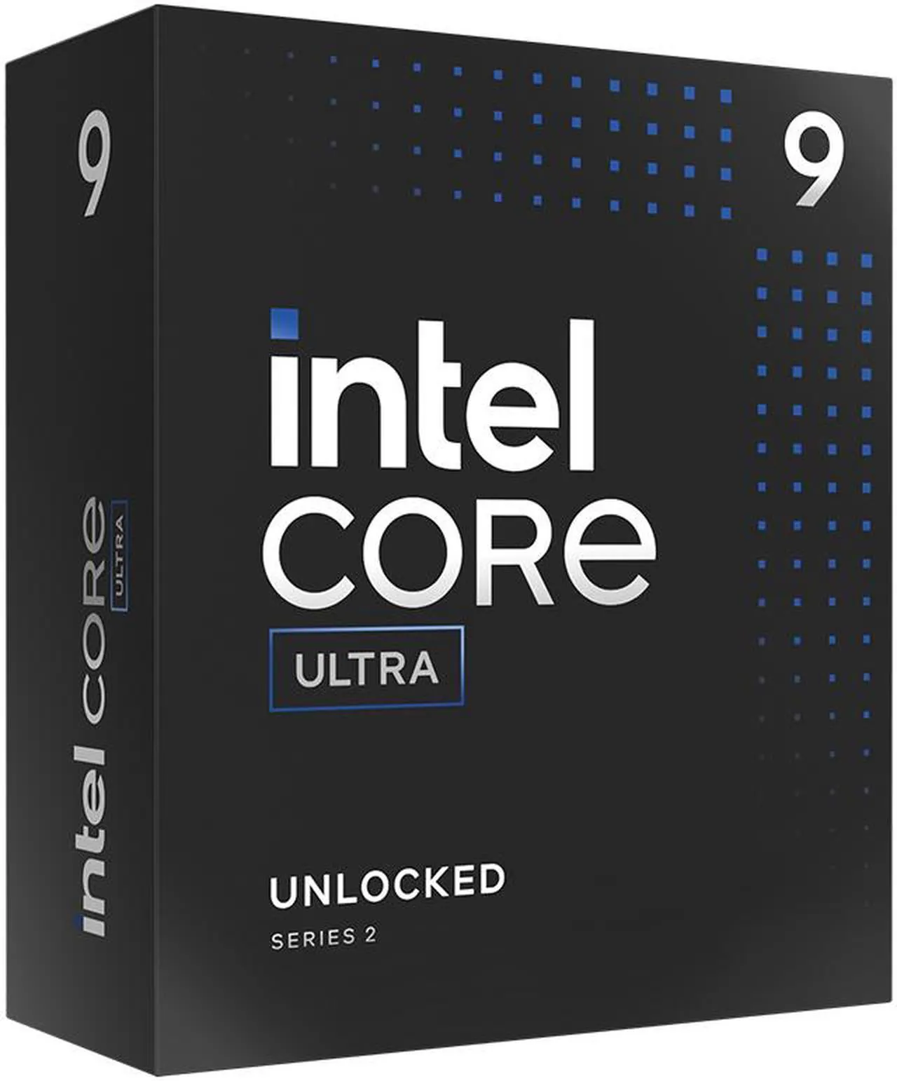 Intel Core Ultra 9 285K - Core Ultra 9 (Series 2) Arrow Lake 24-Core (8P+16E), LGA 1851, 125W Desktop Processor - BX80768285K