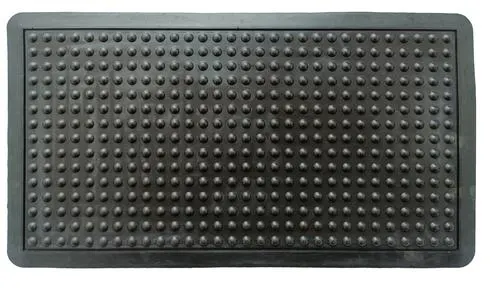 Copper Creek Mills Bubble 20" x 36" Rubber Mat