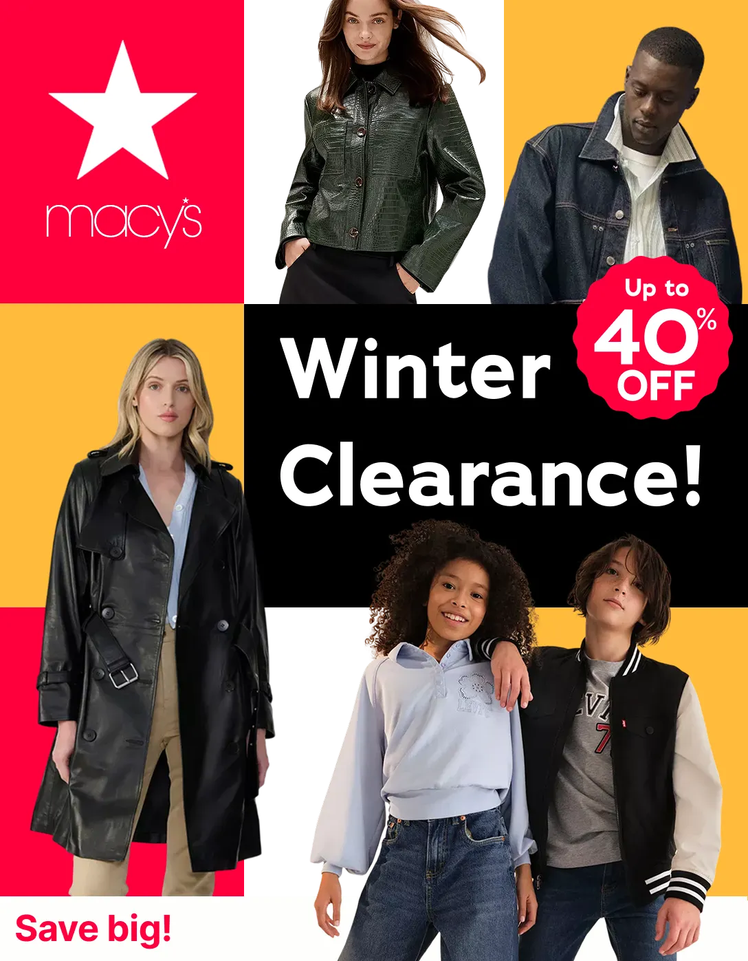 Macy's sales