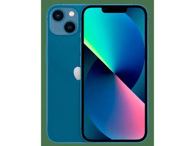 Apple iPhone 13 128GB Fully Unlocked Blue Grade A