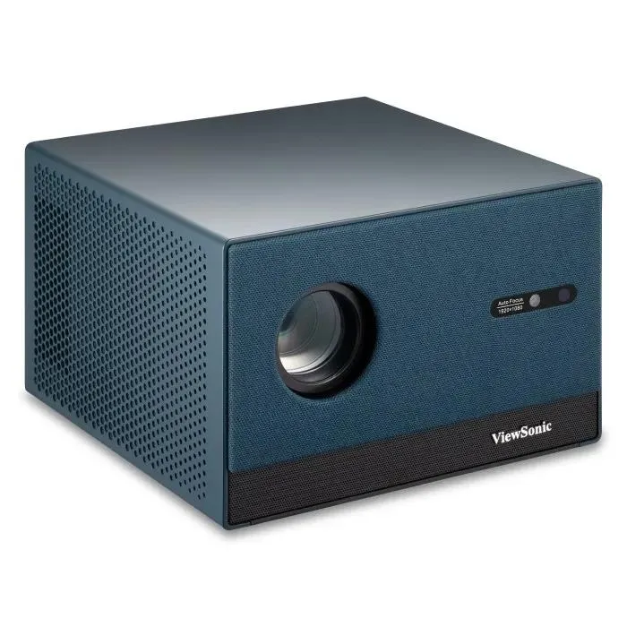 ViewSonic 1080p Smart LED Projector with Built-in Google TV, Wi-Fi and Bluetooth | LX60HD