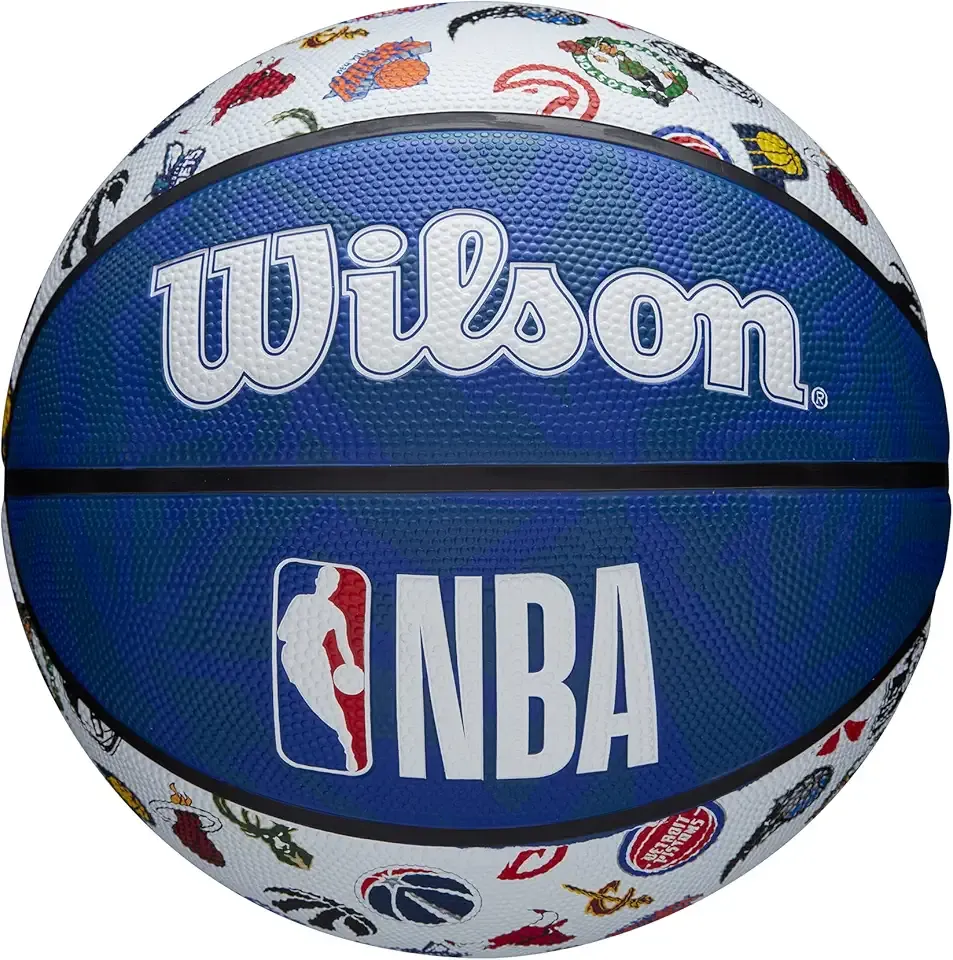 Wilson NBA All Team Basketball - 29.5"
