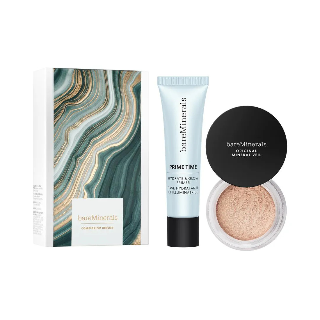 Complexion Heroes Prime & Set Duo